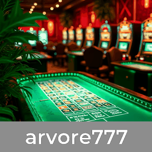 Arvore777: Experiência Profissional em Jogos de Mesa ao Vivo
