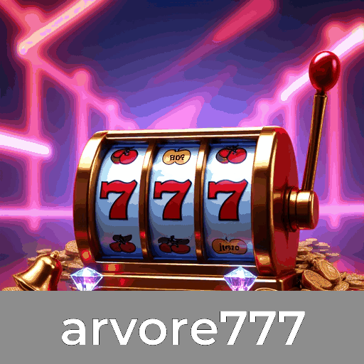 arvore777: Slots com Mega Prêmios, Jogos de Mesa Estratégicos e Experiência Imersiva de Real Dealers