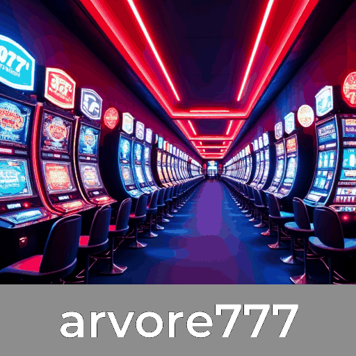 Experimente a Conveniência do Aplicativo arvore777