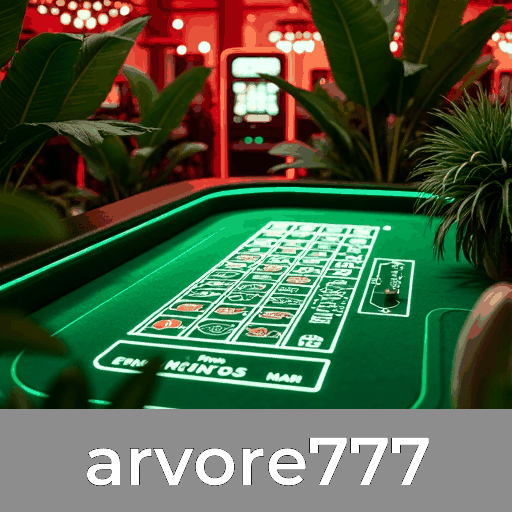 Arvore777: Bônus e Ofertas Únicas para Todos