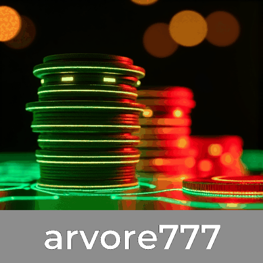 arvore777: Cassino Premiado e Pagamentos Rápidos