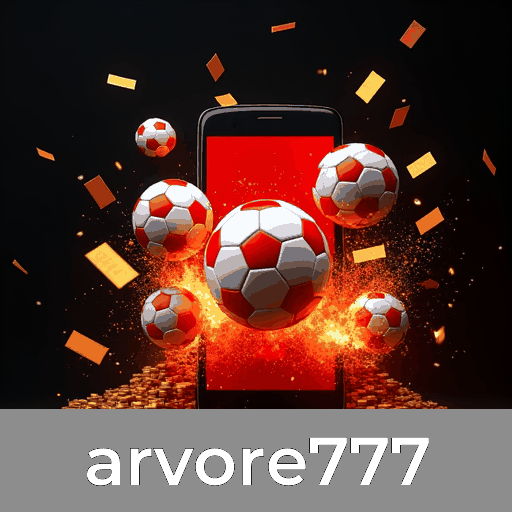 arvore777: Cassino Premiado e Pagamentos Rápidos